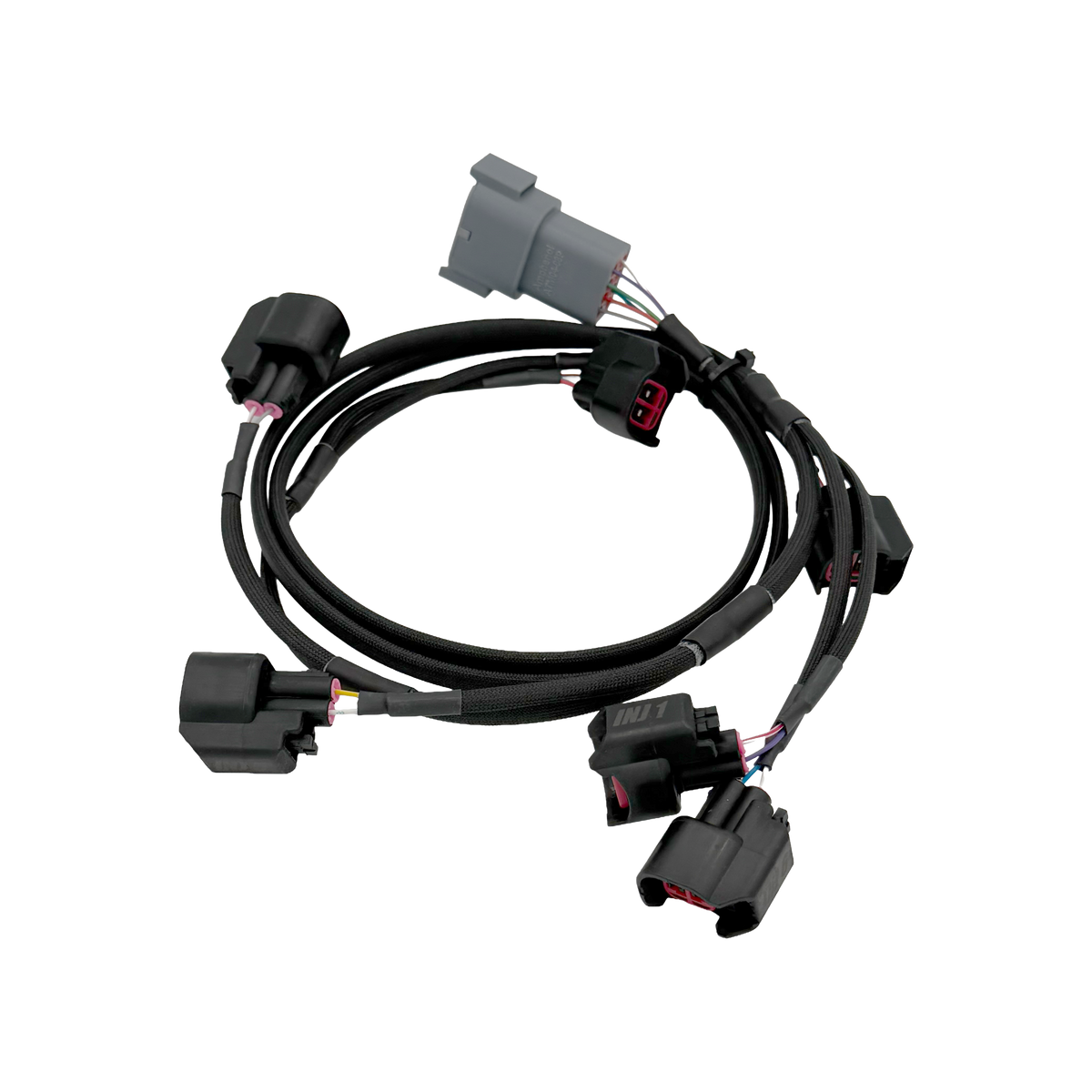 ReFlex+ Visconti S58/B58 Injector Harness