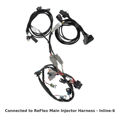 ReFlex+ Plug and Play Install Harness — BMW S58/B58