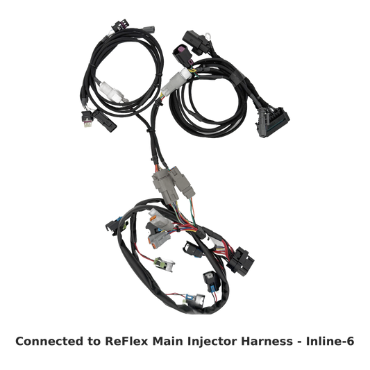 ReFlex+ Plug and Play Install Harness — BMW S58/B58