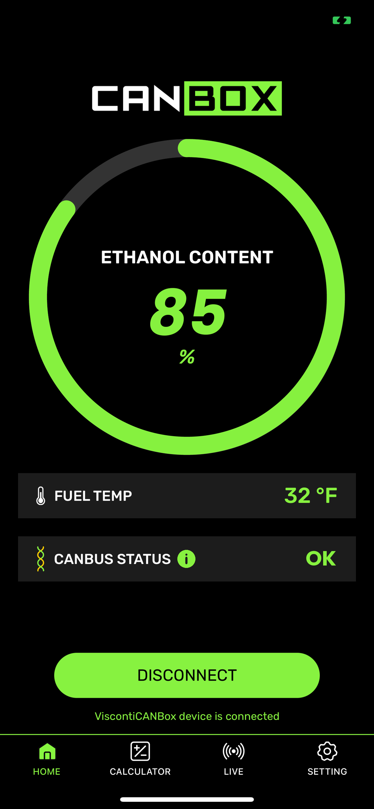 CANBOX - Universal Flex Fuel Controller - CAN bus - Graveyard Performance