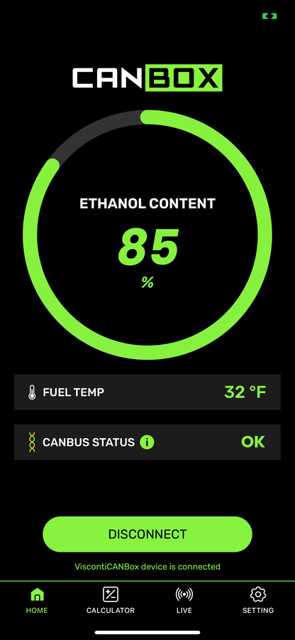 CANBOX - Universal Flex Fuel Controller - CAN bus - Graveyard Performance