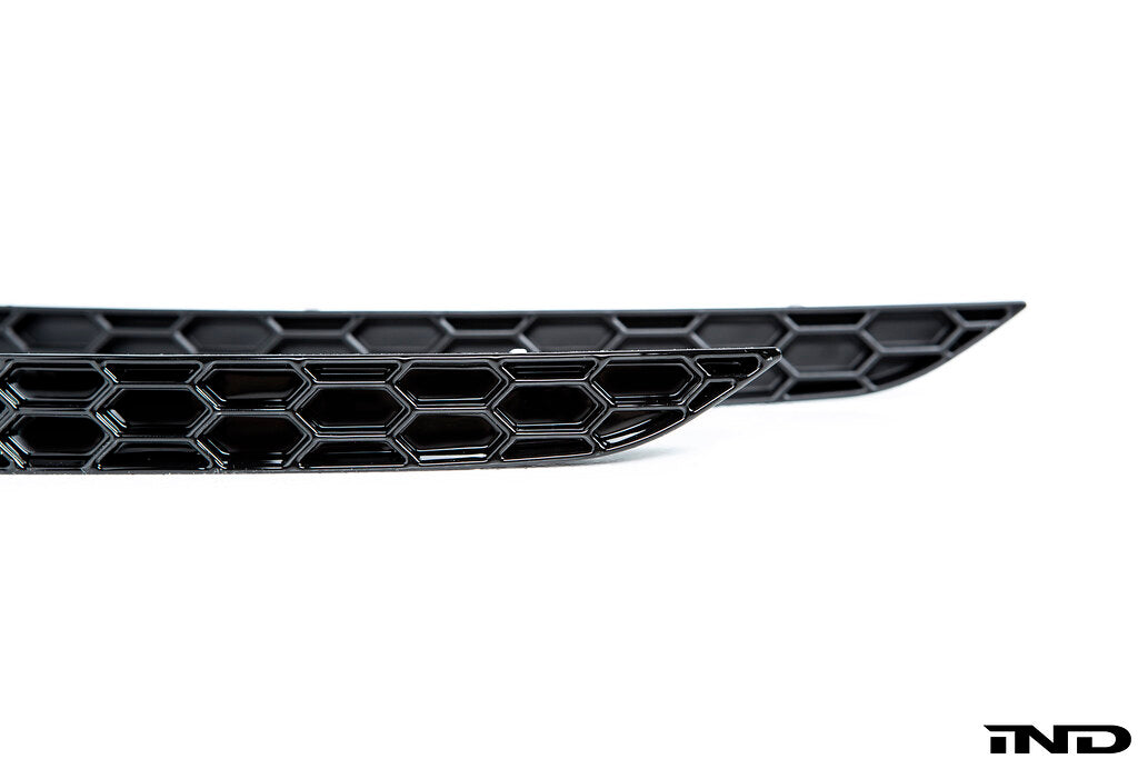 Acexxon MK8 Golf GTI / Golf R Rear Reflector Insert Set - Honeycomb - Graveyard Performance