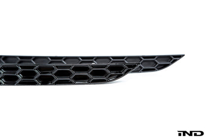 Acexxon MK8 Golf GTI / Golf R Rear Reflector Insert Set - Honeycomb - Graveyard Performance