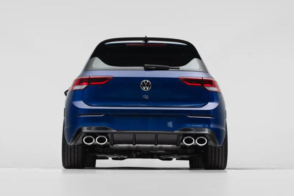 Acexxon MK8 Golf GTI / Golf R Rear Reflector Insert Set - Honeycomb - Graveyard Performance