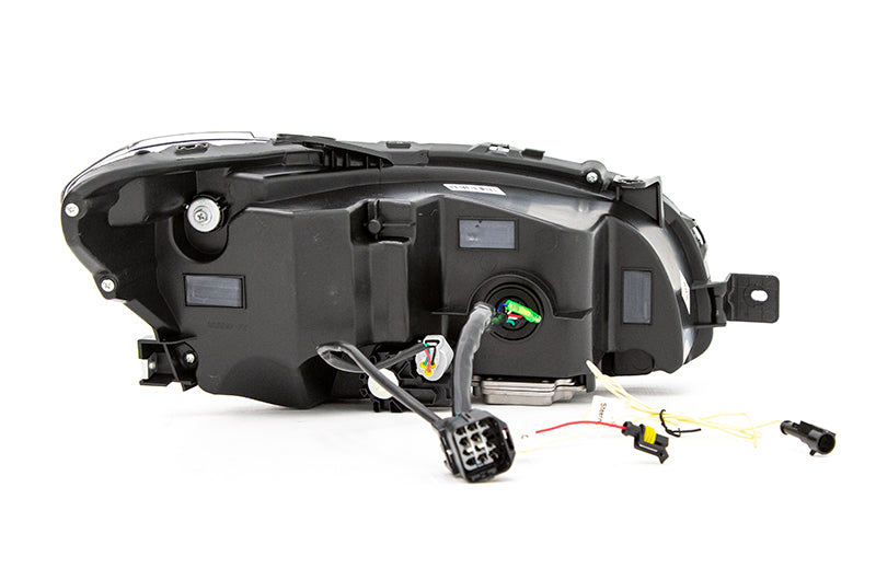 OLM Hikari Series LED Headlights - 2015-2017 Subaru WRX / STI / 2018-2021 WRX Base & Premium