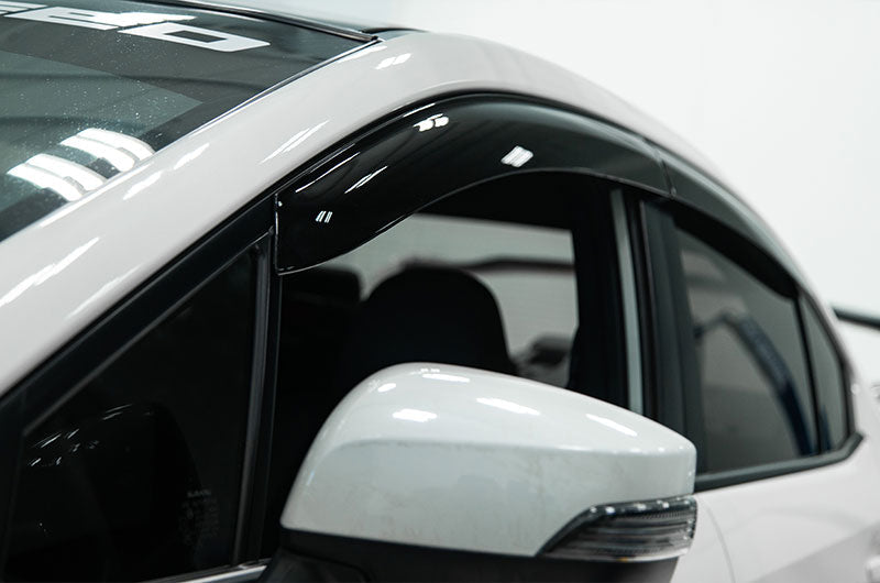 OLM OE Style Rain Guards - 2015-2021 WRX / STI - Graveyard Performance