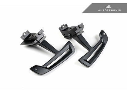 AutoTecknic Magnetic RS Shift Paddles - Porsche 971.1 Panamera | 9Y0 Cayenne - Graveyard Performance