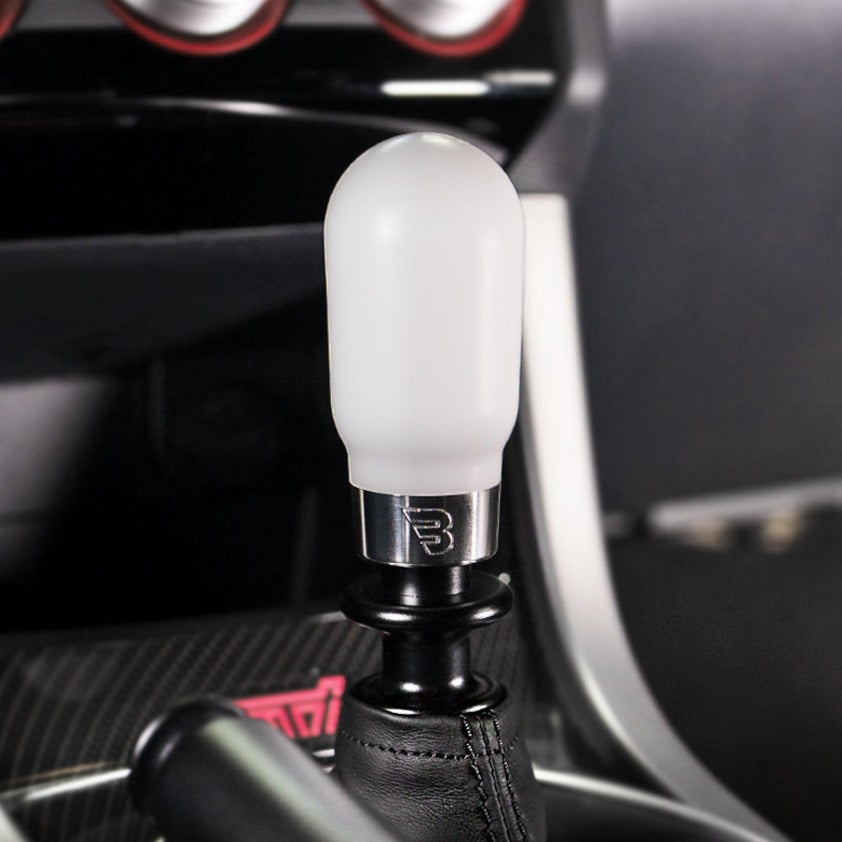 Billetworkz "Hybrid" Shift Knob - Subaru 6-Speed - Graveyard Performance