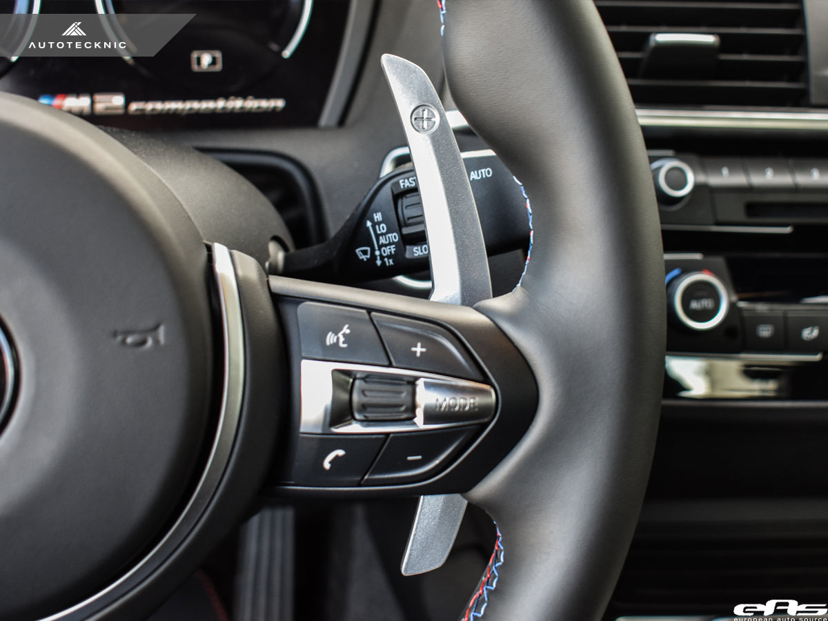 AutoTecknic Competition Shift Paddles - F87 M2 | M2 Competition - Graveyard Performance