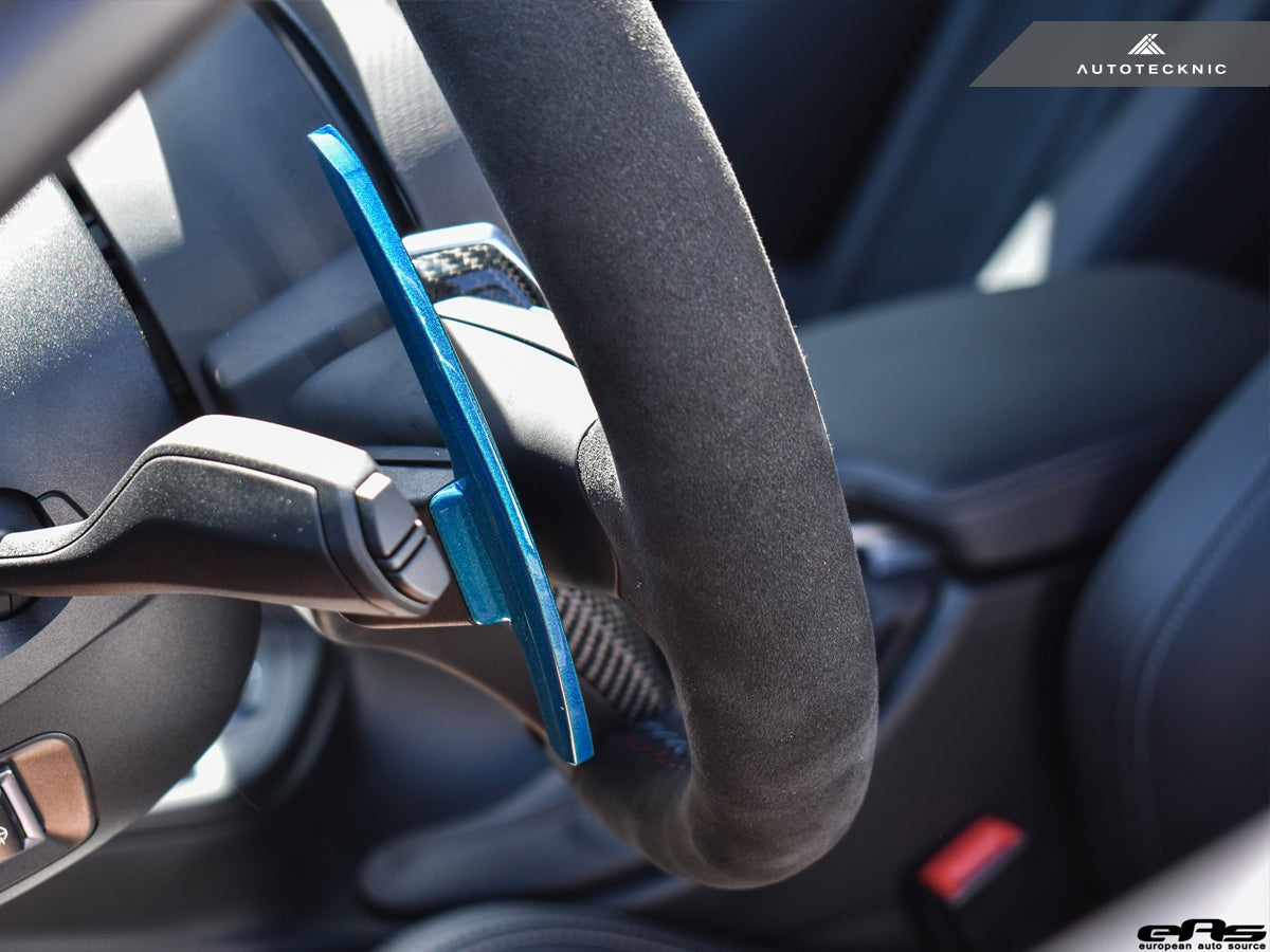 AutoTecknic Competition Shift Paddles - F87 M2 | M2 Competition - Graveyard Performance