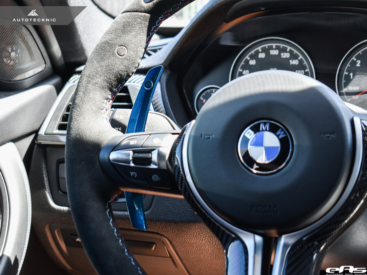 AutoTecknic Competition Shift Paddles - i8 - Graveyard Performance