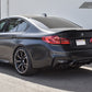 AutoTecknic Dry Carbon Competition Plus Trunk Spoiler - F90 M5 | G30 5-Series