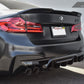 AutoTecknic Dry Carbon Competition Plus Trunk Spoiler - F90 M5 | G30 5-Series