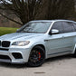 AutoTecknic Carbon Fiber Front Grille Set - E70 X5 / X5M | E71 X6 / X6M