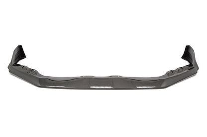 OLM S208 Style Carbon Fiber Front Bumper Lip - 2015-2021 WRX / STI - Graveyard Performance