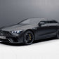 AutoTecknic Replacement Version II Dry Carbon Mirror Covers - Mercedes-Benz AMG GT50 | GT53 | GT63