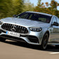 AutoTecknic Replacement Version II Dry Carbon Mirror Covers - Mercedes-Benz W213 E-Class
