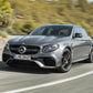 AutoTecknic Replacement Version II Dry Carbon Mirror Covers - Mercedes-Benz W213 E-Class