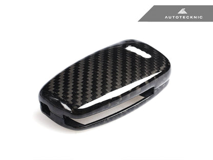 AutoTecknic Dry Carbon Remote Key Case - Audi Vehicles - Graveyard Performance