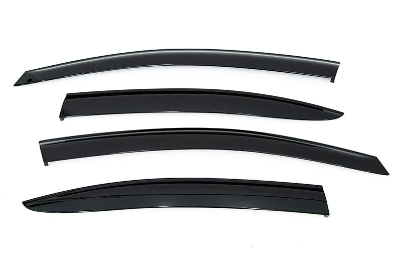 OLM OE Style Rain Guards - 2015-2021 WRX / STI - Graveyard Performance