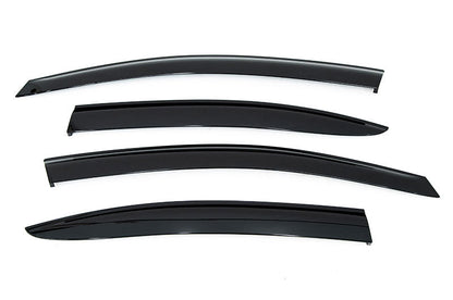 OLM OE Style Rain Guards - 2015-2021 WRX / STI - Graveyard Performance