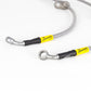 Goodridge 12-15 Chevrolet Camaro (ZL1 Only) Stainless Steel Brake Line Kit