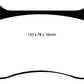 EBC 05-10 Chrysler 300C 6.1 SRT8 Yellowstuff Front Brake Pads (Excl 6 Piston Calipers)