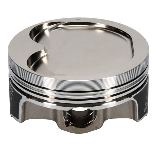 Wiseco Nissan VQ37 1.198inch CH -15.5cc R/Dome 9:1 Piston Shelf Stock Kit - Graveyard Performance