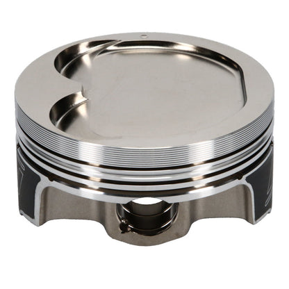 Wiseco Nissan VQ37 1.198inch CH -15.5cc R/Dome 9:1 Piston Shelf Stock - Graveyard Performance