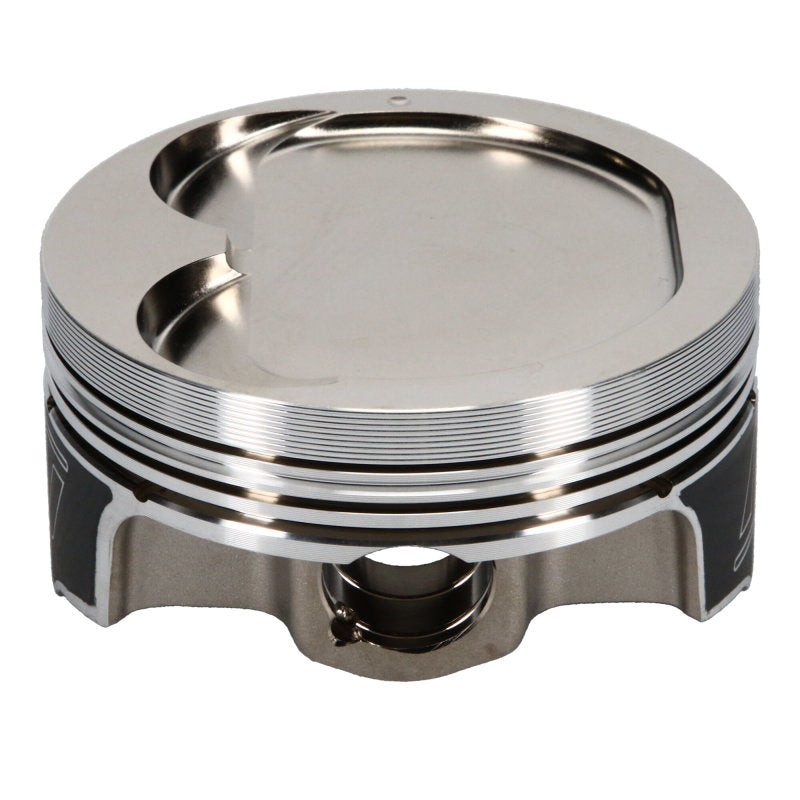Wiseco Nissan VQ37 1.198inch CH -15.5cc R/Dome 9:1 Piston Shelf Stock Kit - Graveyard Performance