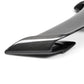 Seibon 09-10 Nissan GTR R35 OEM Carbon Fiber Rear Spoiler