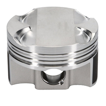 Wiseco Mitsubishi EVO 10 4B11-T 2008+ -4.5cc Piston Shelf Stock - Graveyard Performance