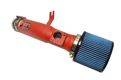 Injen 2017+ Honda Civic Si 1.5L Wrinkle Red Cold Air Intake - Graveyard Performance