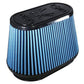 Injen NanoWeb Dry Air Filter w/Shur-Loc 4.115x6.865 Oval Neck / 7.17x9.92 Base / 5.63x8.5 Tall