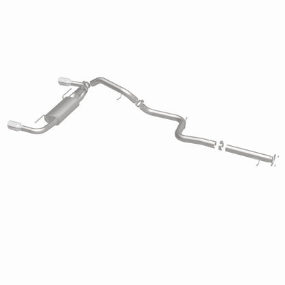 MagnaFlow SYS C/B 10-12 Mazdaspeed 3 2.3L Turbo - Graveyard Performance