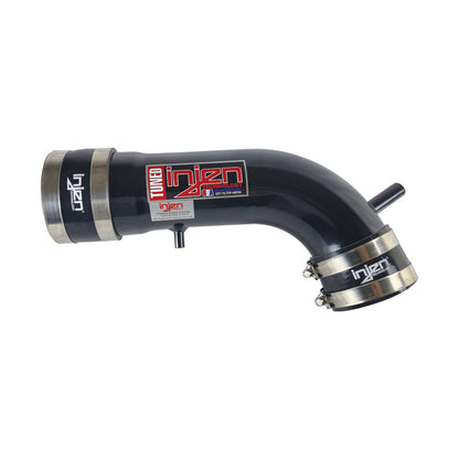 Injen 92-95 Toyota Supra V6 3.0L Black IS Short Ram Cold Air Intake - Graveyard Performance