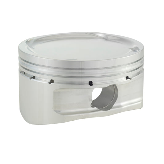 CP Piston & Ring Set for Nissan VQ35DE - Bore (96mm) - Size (+0.5mm) - CR (8.5) - Graveyard Performance