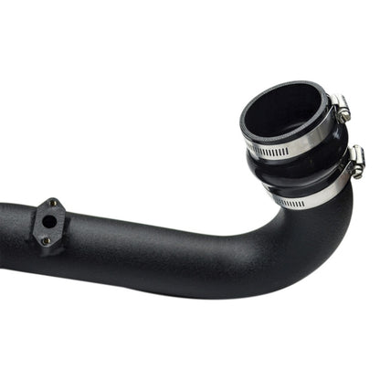 Injen 15-17 Volkswagen GTI (MK7) 2.0L Turbo TSI Aluminum Intercooler Piping Kit - Black - Graveyard Performance
