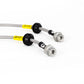 Goodridge 15-18 Ford Focus RS (RS MK3 Only) Stainless Steel Brake Line Kit
