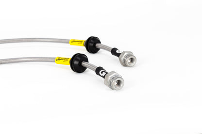 Goodridge 15-18 Ford Focus RS (RS MK3 Only) Stainless Steel Brake Line Kit - Graveyard Performance