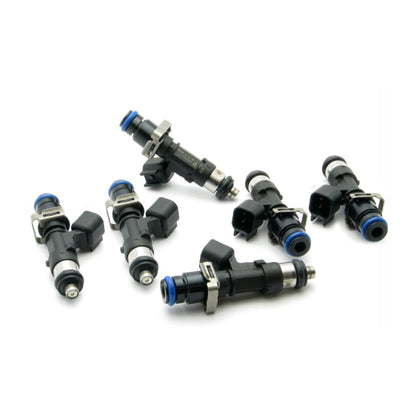 DeatschWerks 93-98 Toyota Supra TT 1000cc High Impedance Injectors - Graveyard Performance