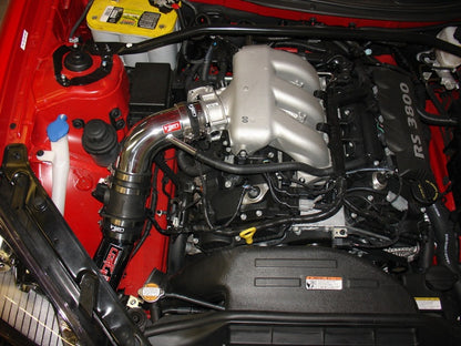Injen 2010 Genesis Coupe ONLY 3.8L V6 Black Cold Air Intake - Graveyard Performance