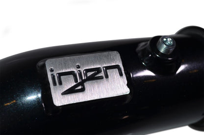 Injen 17-19 Honda Civic Type-R Aluminum Intercooler Piping Kit - Black - Graveyard Performance