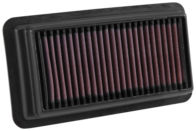 K&N 2016-2017 Honda Civic L4-1.5L F/I Replacement Drop In Air Filter - Graveyard Performance