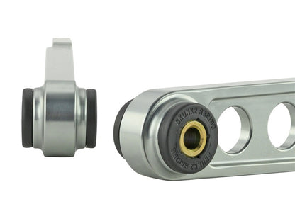 Skunk2 01-05 Honda Civic Hard Anodized Rear Lower Control Arm (Includes Socket Tool) - Graveyard Performance