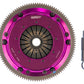 Exedy 1992-1993 Acura Integra L4 Hyper Single Clutch Sprung Center Disc Push Type Cover