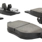 StopTech Performance 04-09 Mazda 3 Front Brake Pads