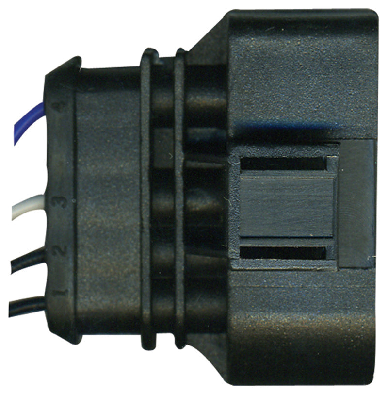 NGK Audi A4 2001-2000 Direct Fit Oxygen Sensor - Graveyard Performance