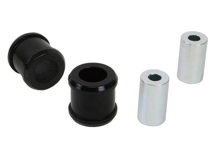 Whiteline Plus 11/00-05 Honda Civic/95-05 CR-V Rear Control Arm - Upper Outer Bushing Kit - Graveyard Performance