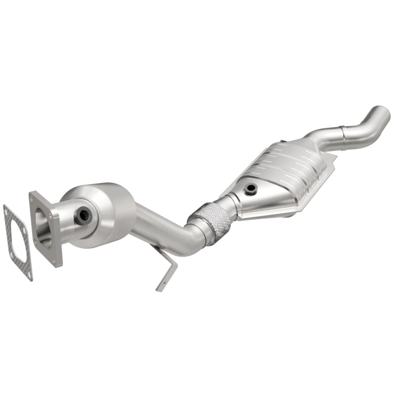 MagnaFlow Conv DF 00-02 Audi S4 2.7L Passenger Side - Graveyard Performance